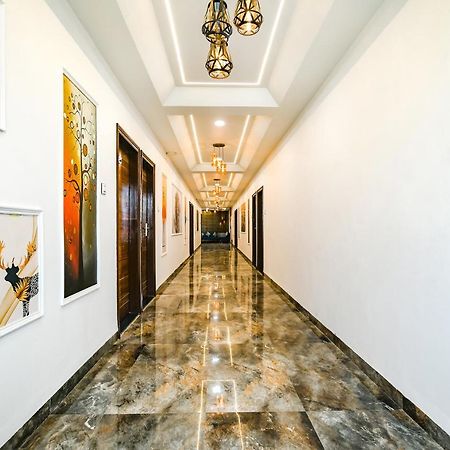 Fabhotel Stay Well Indore Zewnętrze zdjęcie