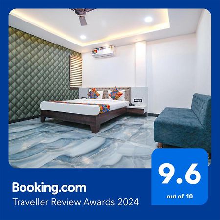 Fabhotel Stay Well Indore Zewnętrze zdjęcie