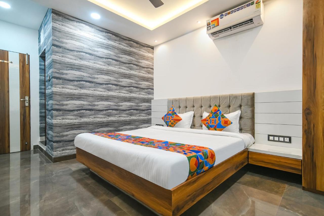 Fabhotel Stay Well Indore Zewnętrze zdjęcie