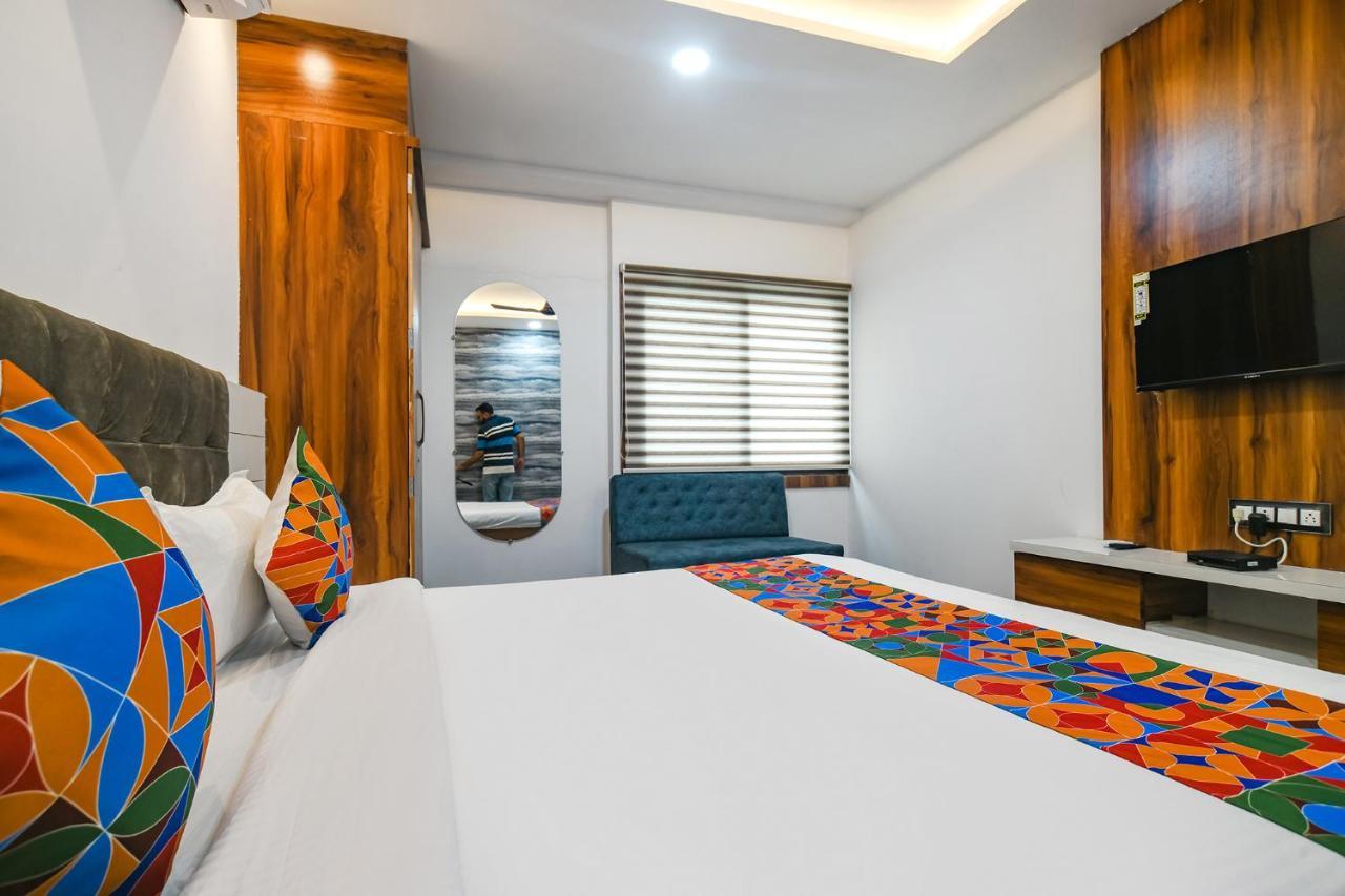 Fabhotel Stay Well Indore Zewnętrze zdjęcie