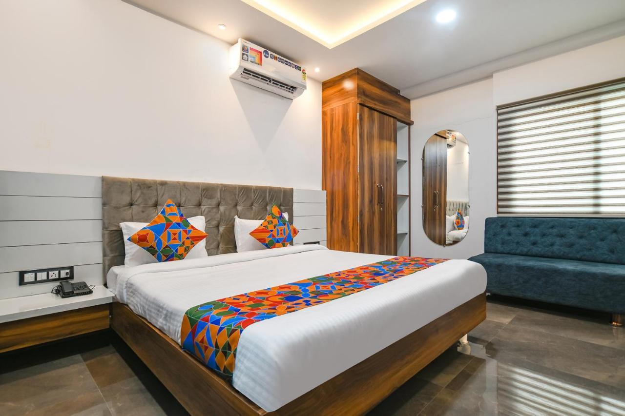 Fabhotel Stay Well Indore Zewnętrze zdjęcie