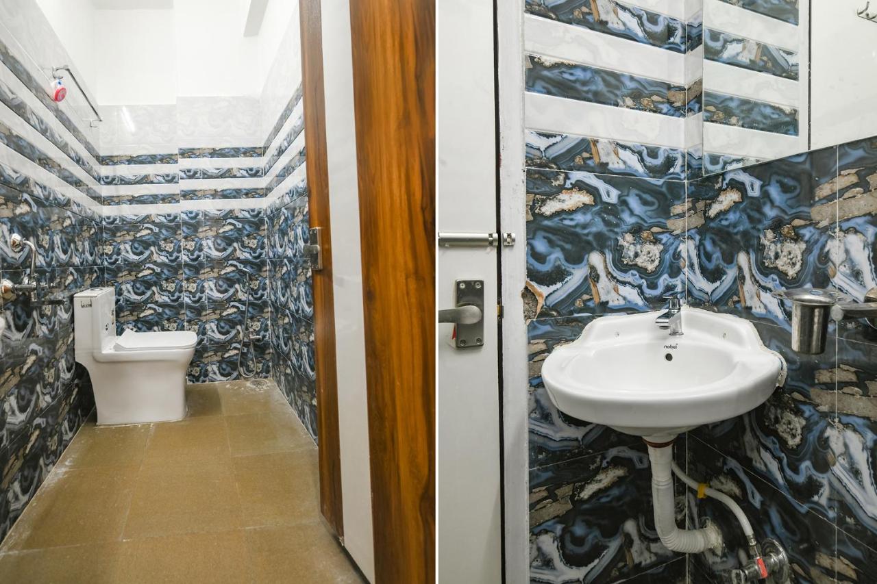 Fabhotel Stay Well Indore Zewnętrze zdjęcie