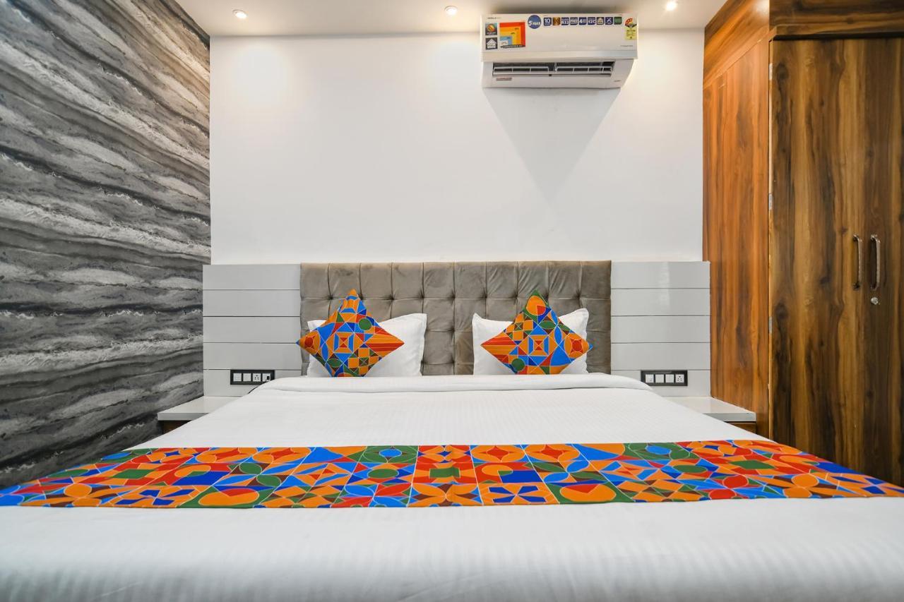 Fabhotel Stay Well Indore Zewnętrze zdjęcie
