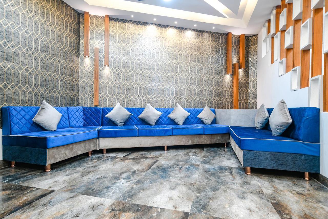 Fabhotel Stay Well Indore Zewnętrze zdjęcie