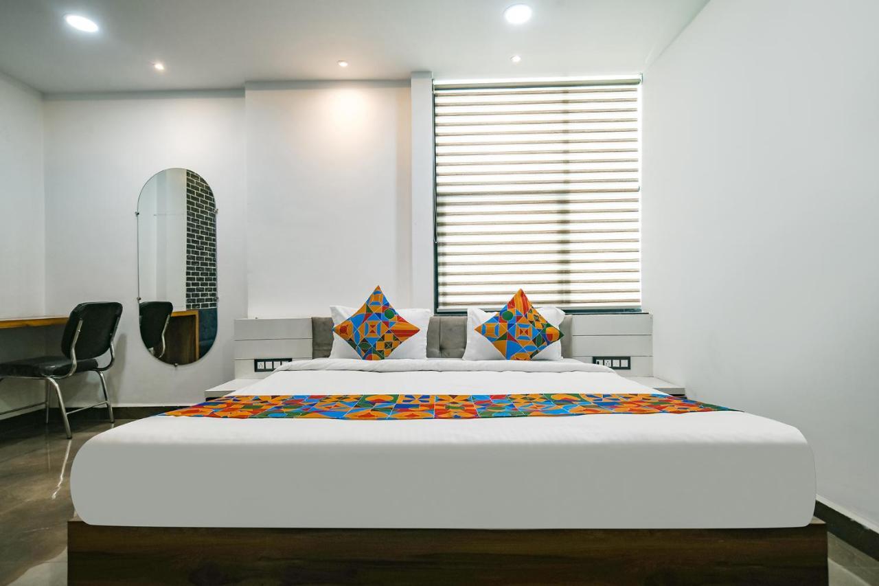 Fabhotel Stay Well Indore Zewnętrze zdjęcie