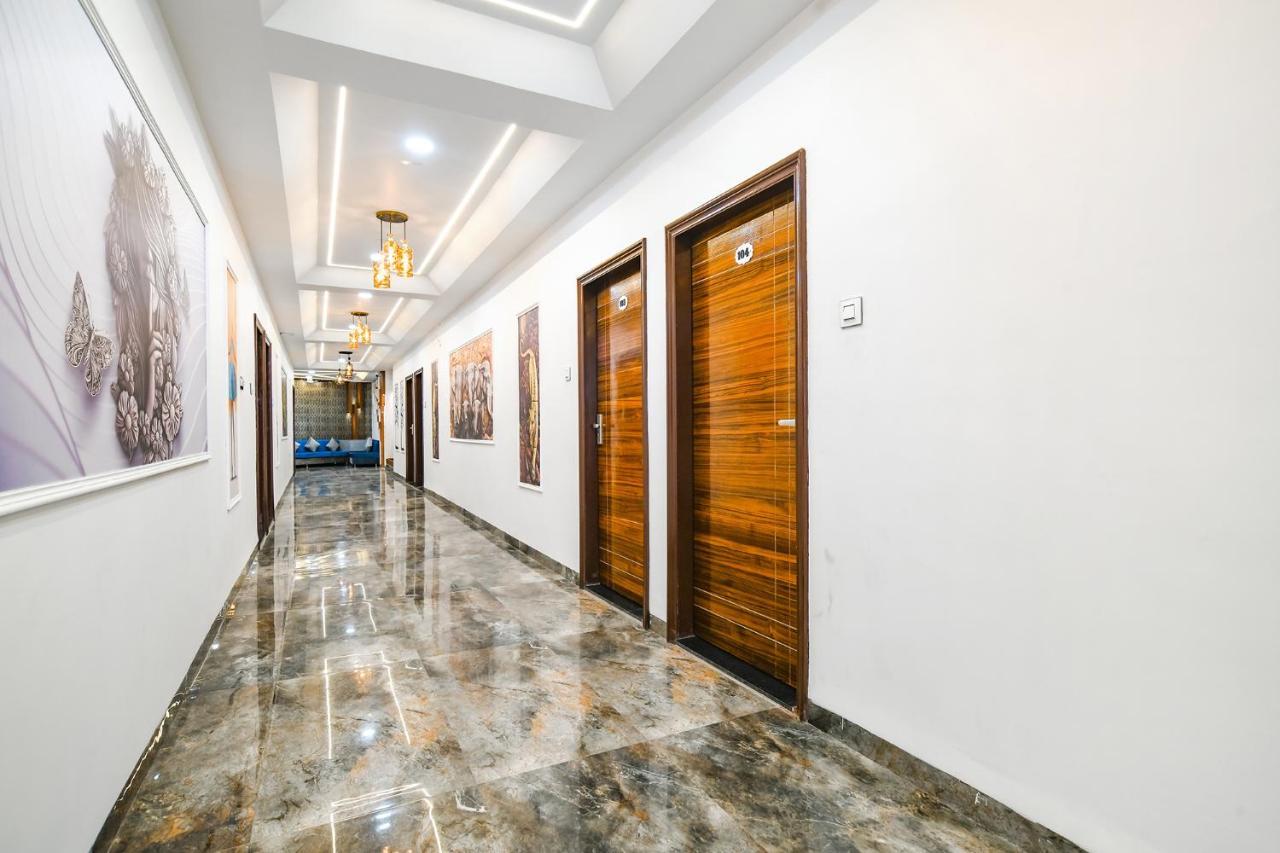Fabhotel Stay Well Indore Zewnętrze zdjęcie
