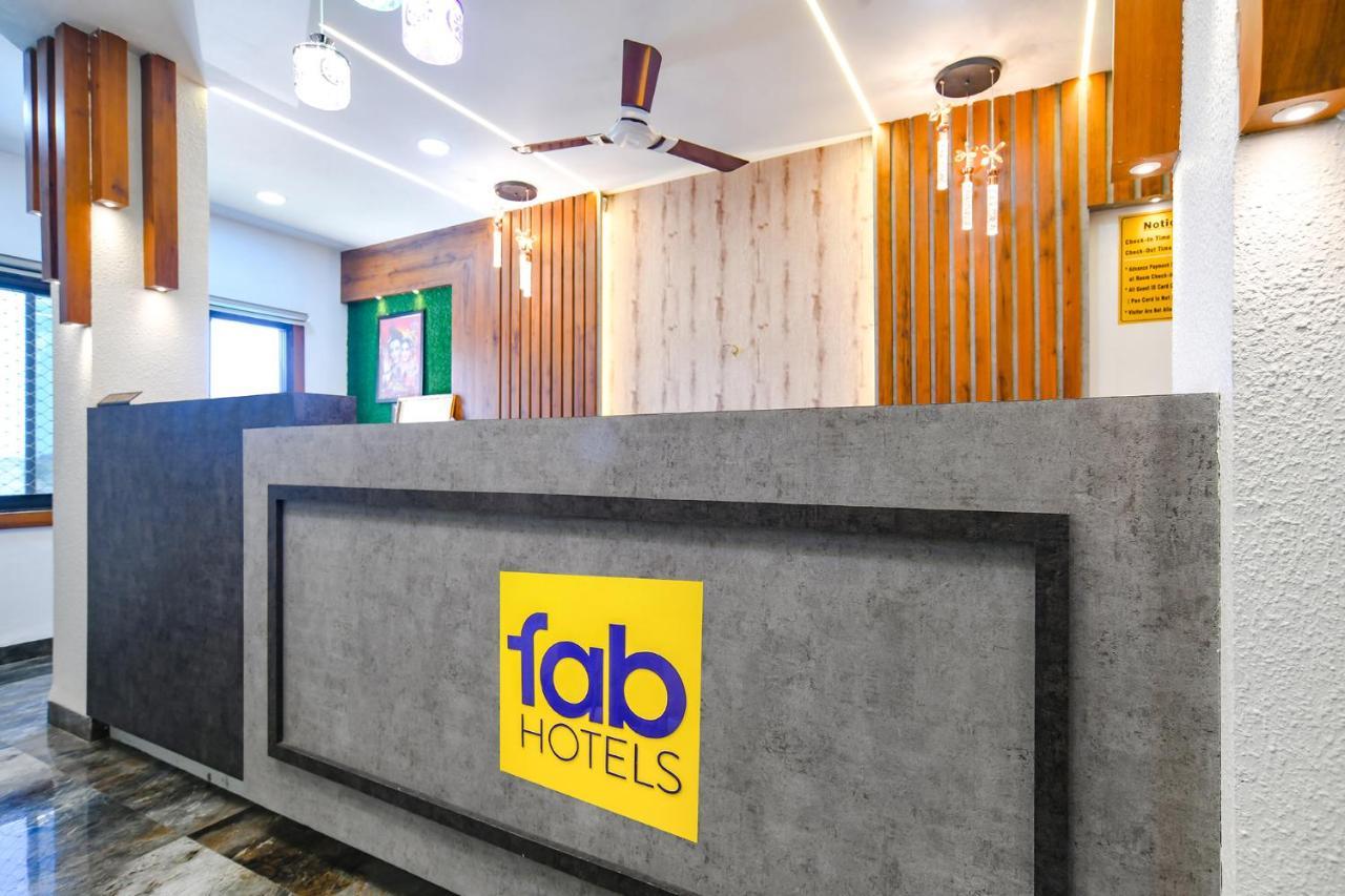 Fabhotel Stay Well Indore Zewnętrze zdjęcie