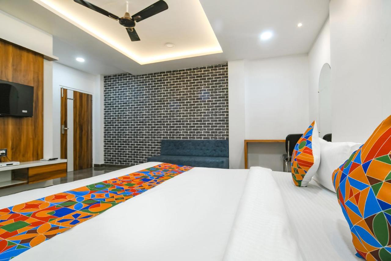 Fabhotel Stay Well Indore Zewnętrze zdjęcie
