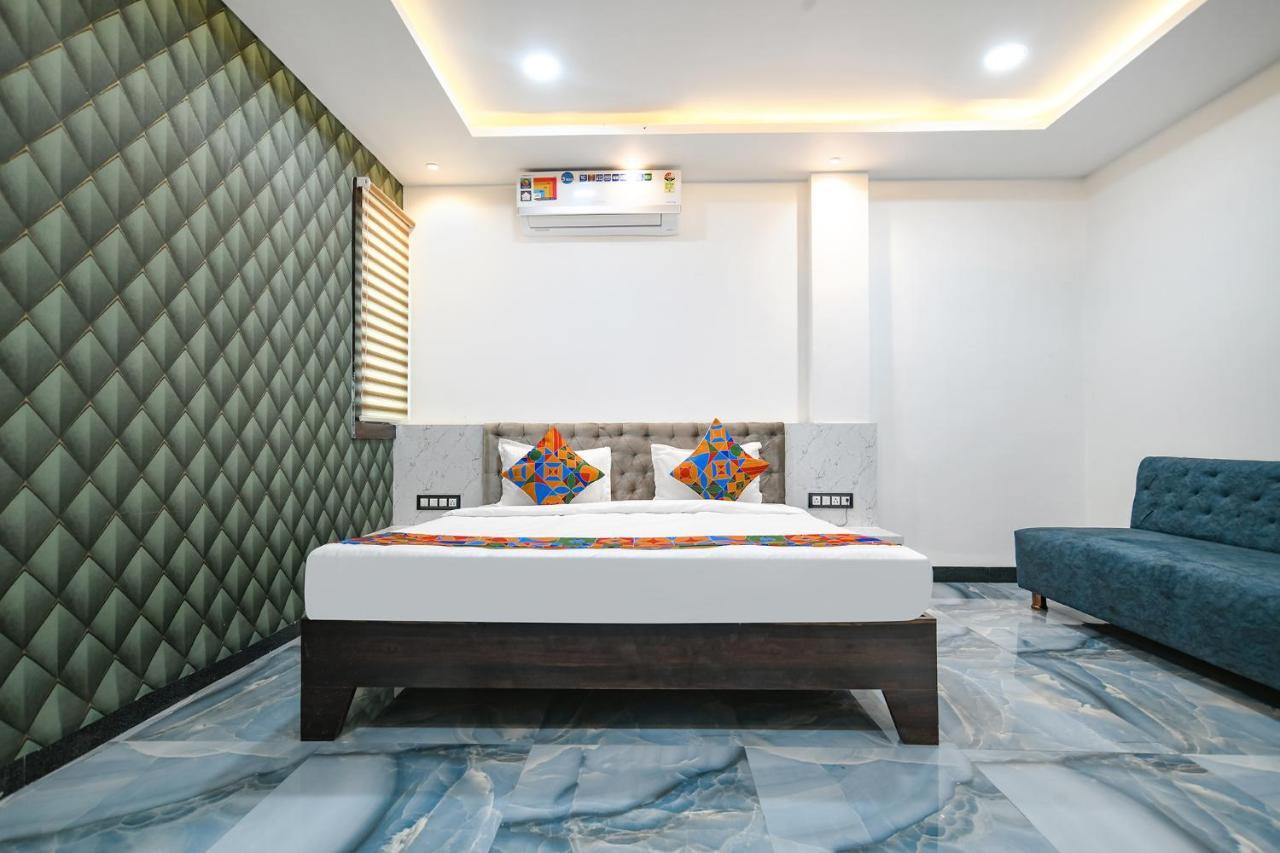 Fabhotel Stay Well Indore Zewnętrze zdjęcie