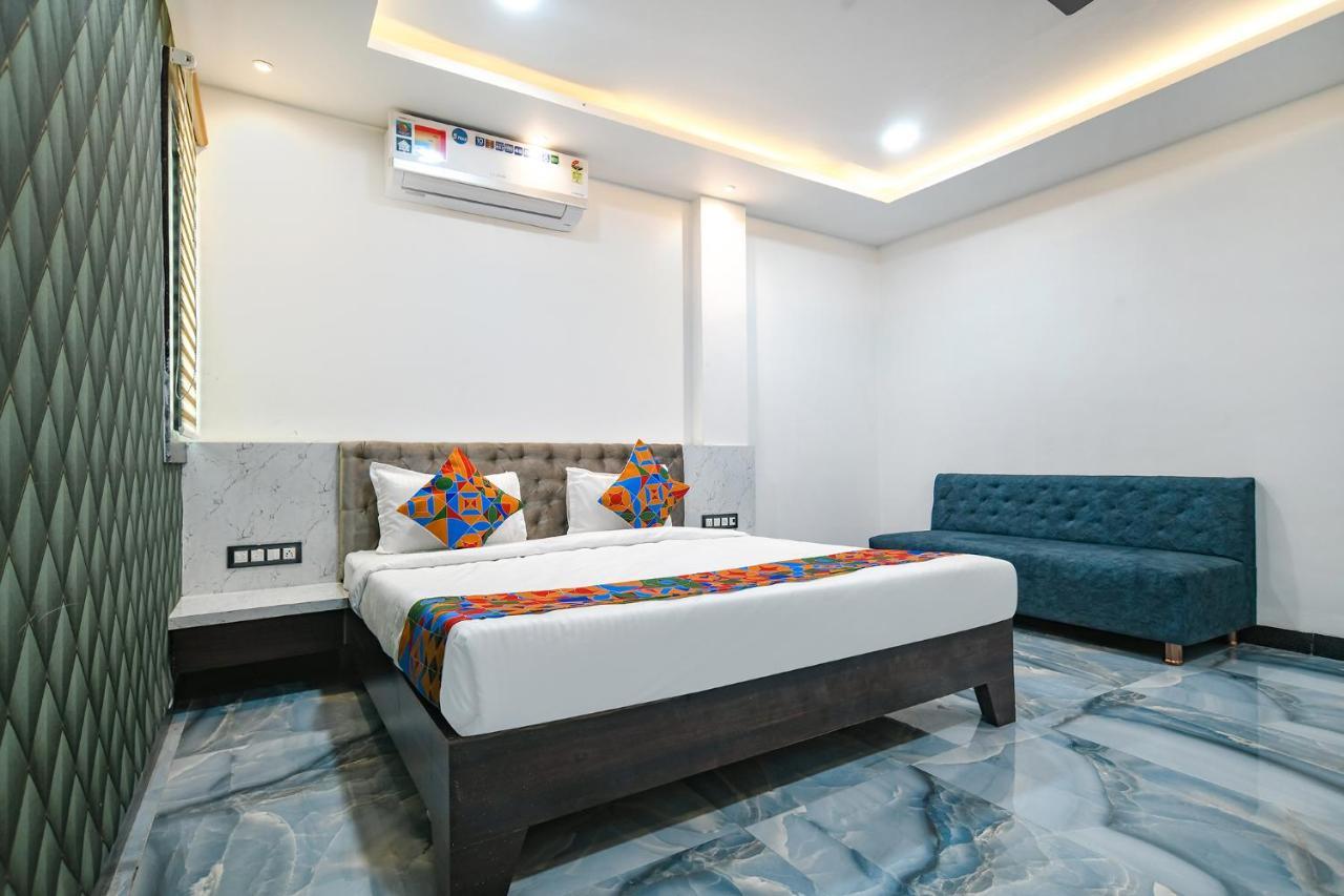 Fabhotel Stay Well Indore Zewnętrze zdjęcie