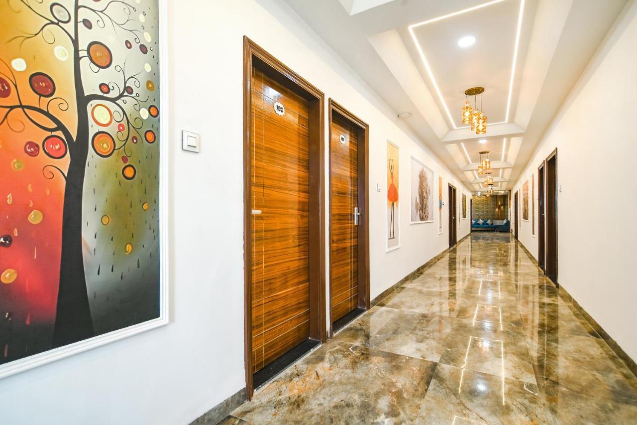 Fabhotel Stay Well Indore Zewnętrze zdjęcie