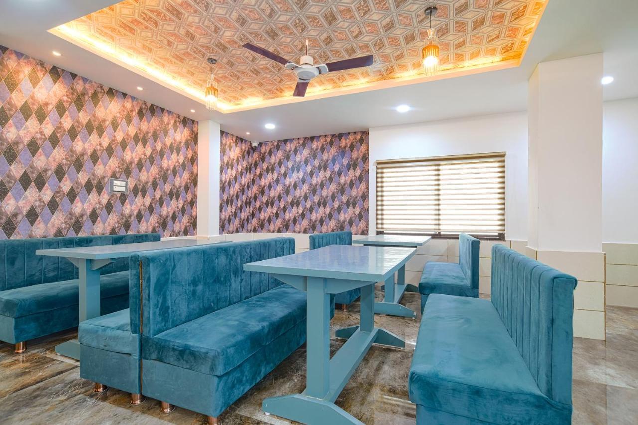 Fabhotel Stay Well Indore Zewnętrze zdjęcie