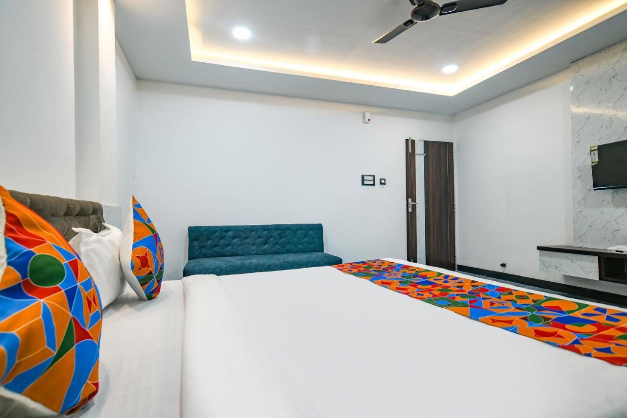 Fabhotel Stay Well Indore Zewnętrze zdjęcie