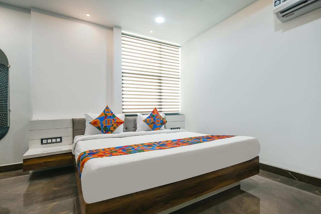 Fabhotel Stay Well Indore Zewnętrze zdjęcie