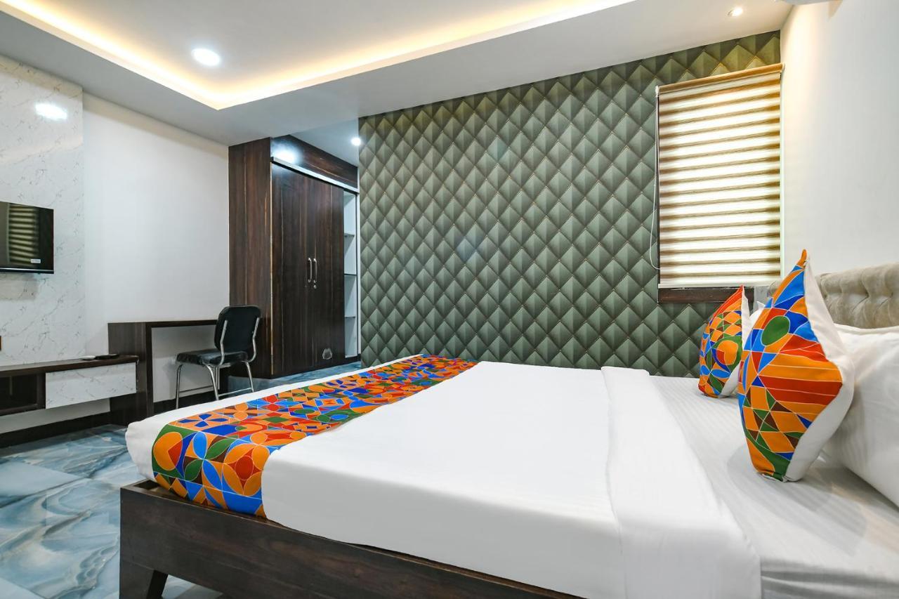 Fabhotel Stay Well Indore Zewnętrze zdjęcie